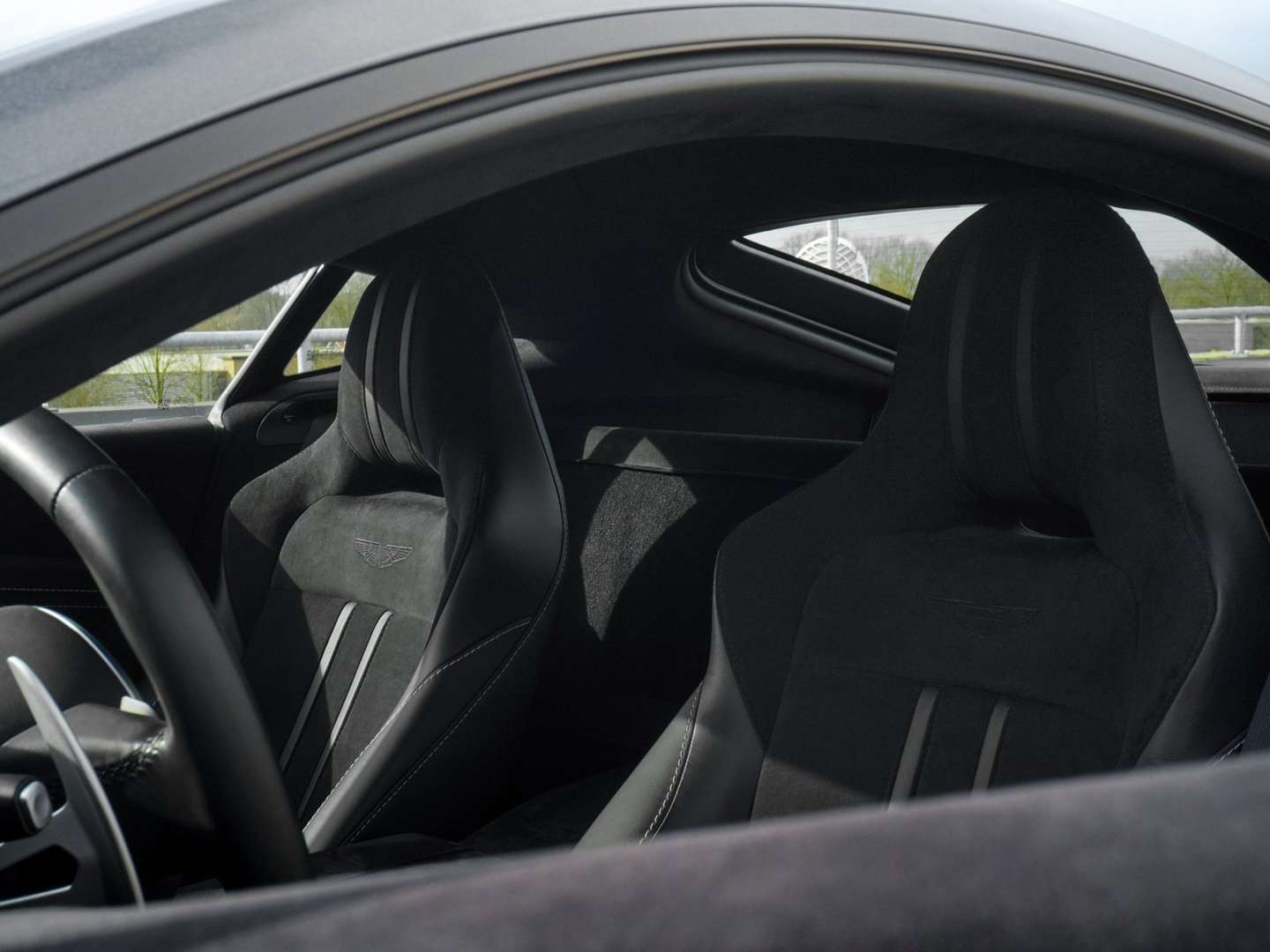 Aston Martin Vantage 4.0 V8 - 2021 - Joinsteer - #20