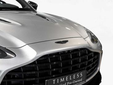 Aston Martin DBX DBX 707 — photo 12