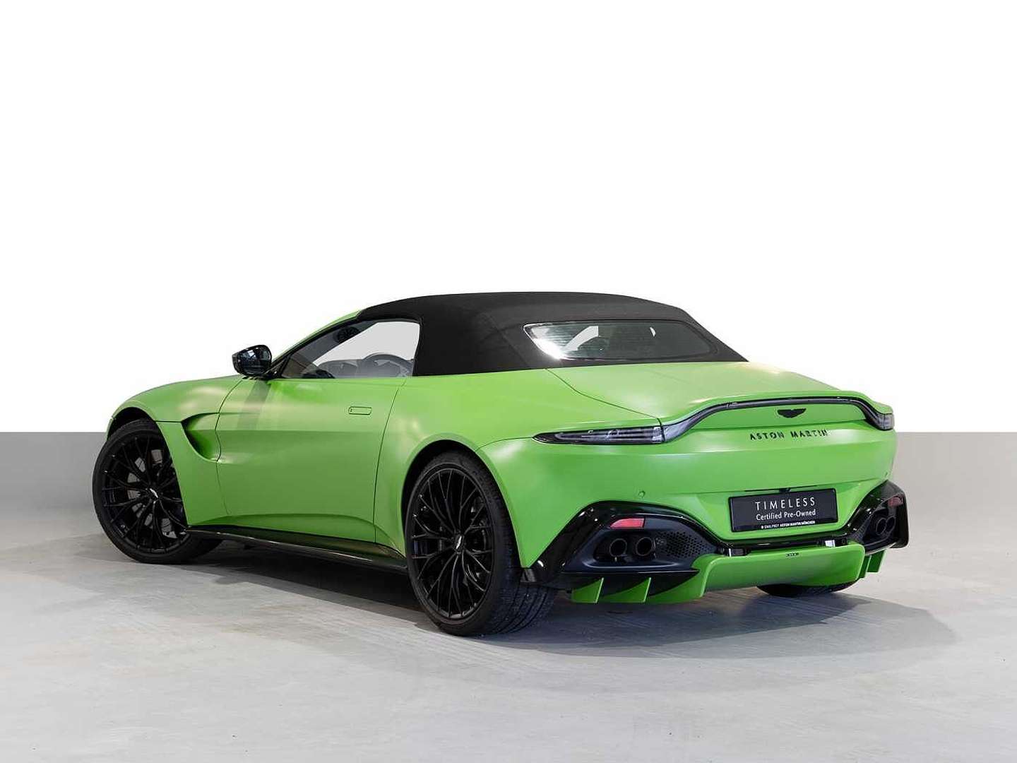 Aston Martin Vantage Roadster V8 Racing Line - 2022 - Joinsteer - #2