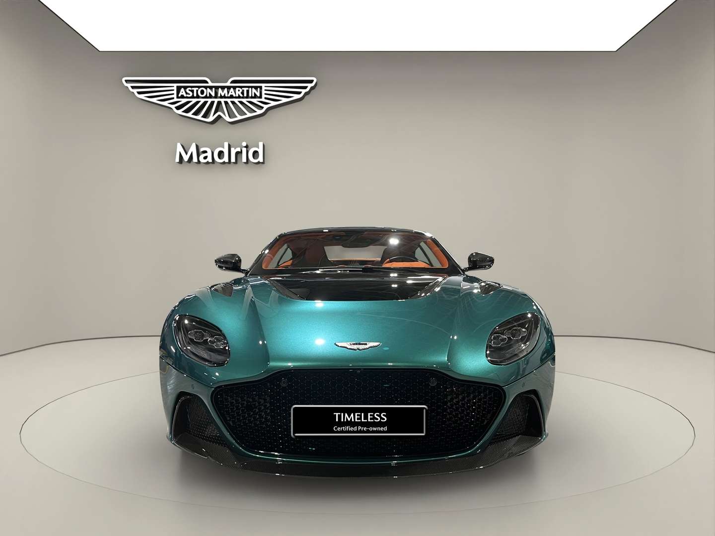 Aston Martin DBS Superleggera 5.2 V12 - 2024 - Joinsteer - #2