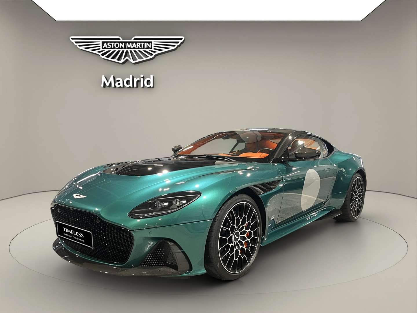 Aston Martin DBS Superleggera 5.2 V12 - 2024 - Joinsteer - #3