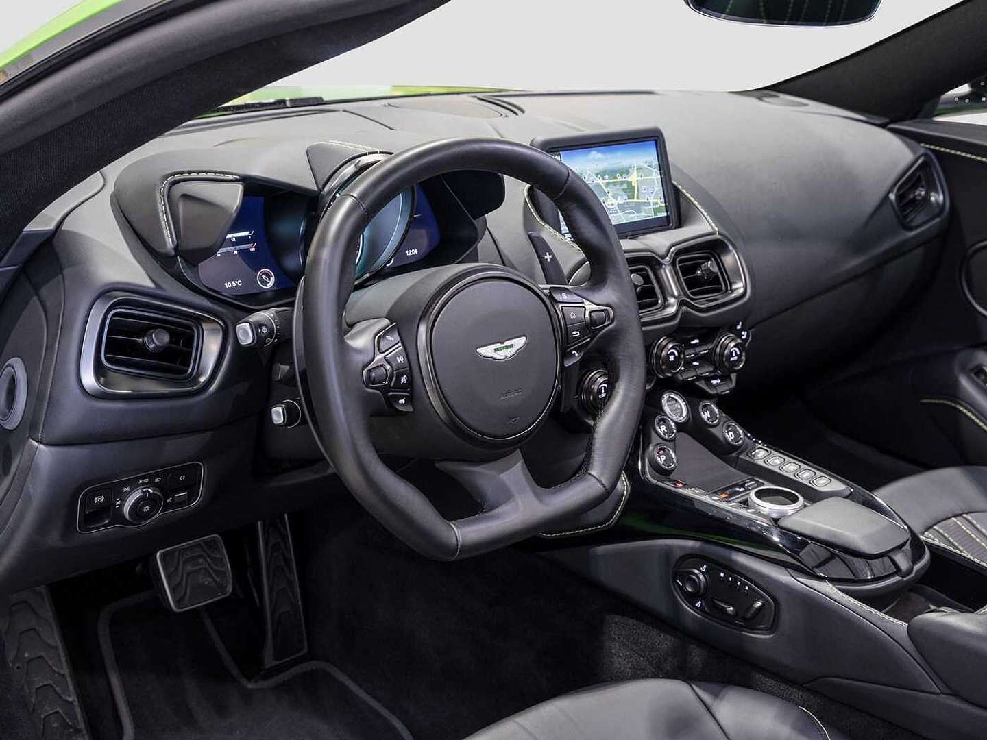 Aston Martin Vantage Roadster V8 Racing Line - 2022 - Joinsteer - #4