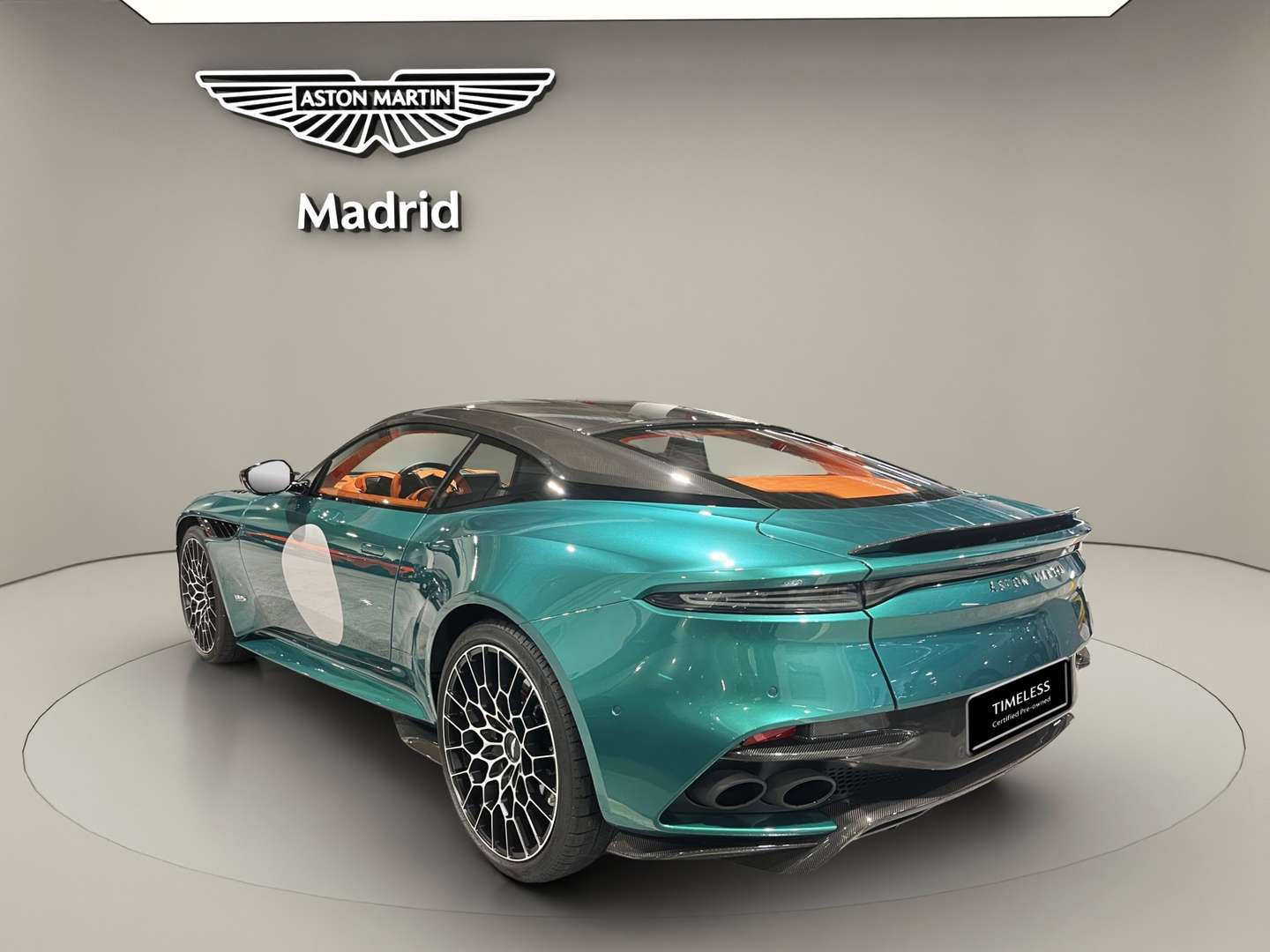 Aston Martin DBS Superleggera 5.2 V12 - 2024 - Joinsteer - #4