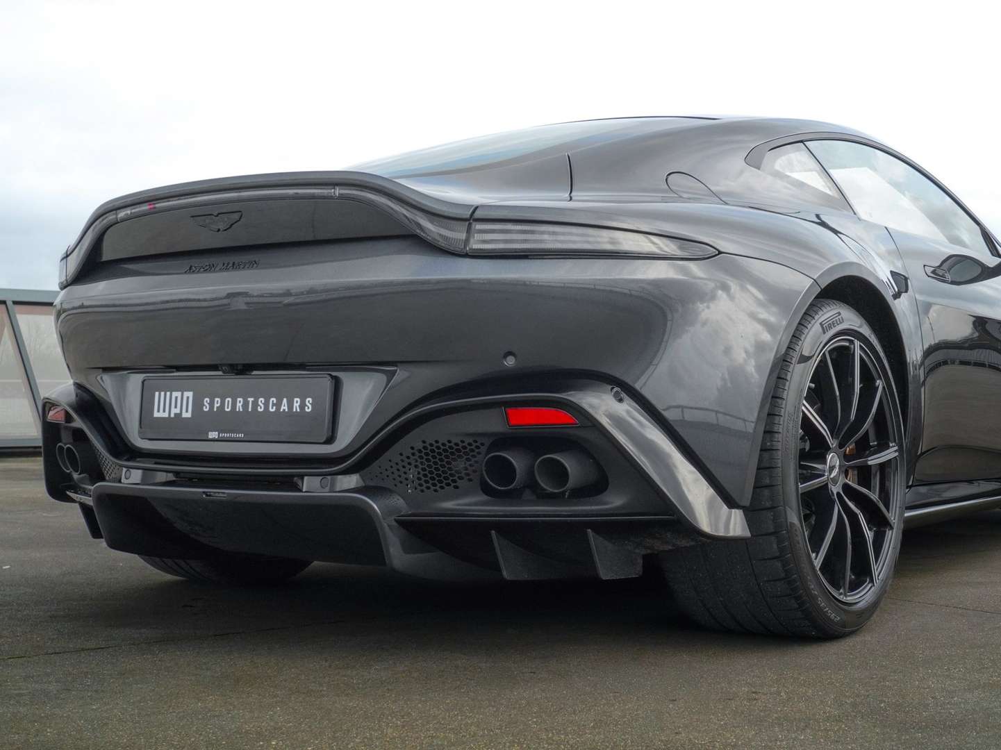 Aston Martin Vantage 4.0 V8 - 2021 - Joinsteer - #24