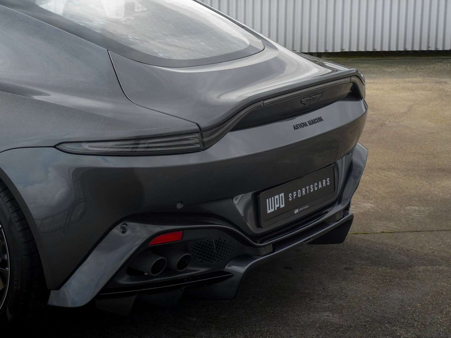 Aston Martin Vantage 4.0 V8 - 2021 - Joinsteer - #25