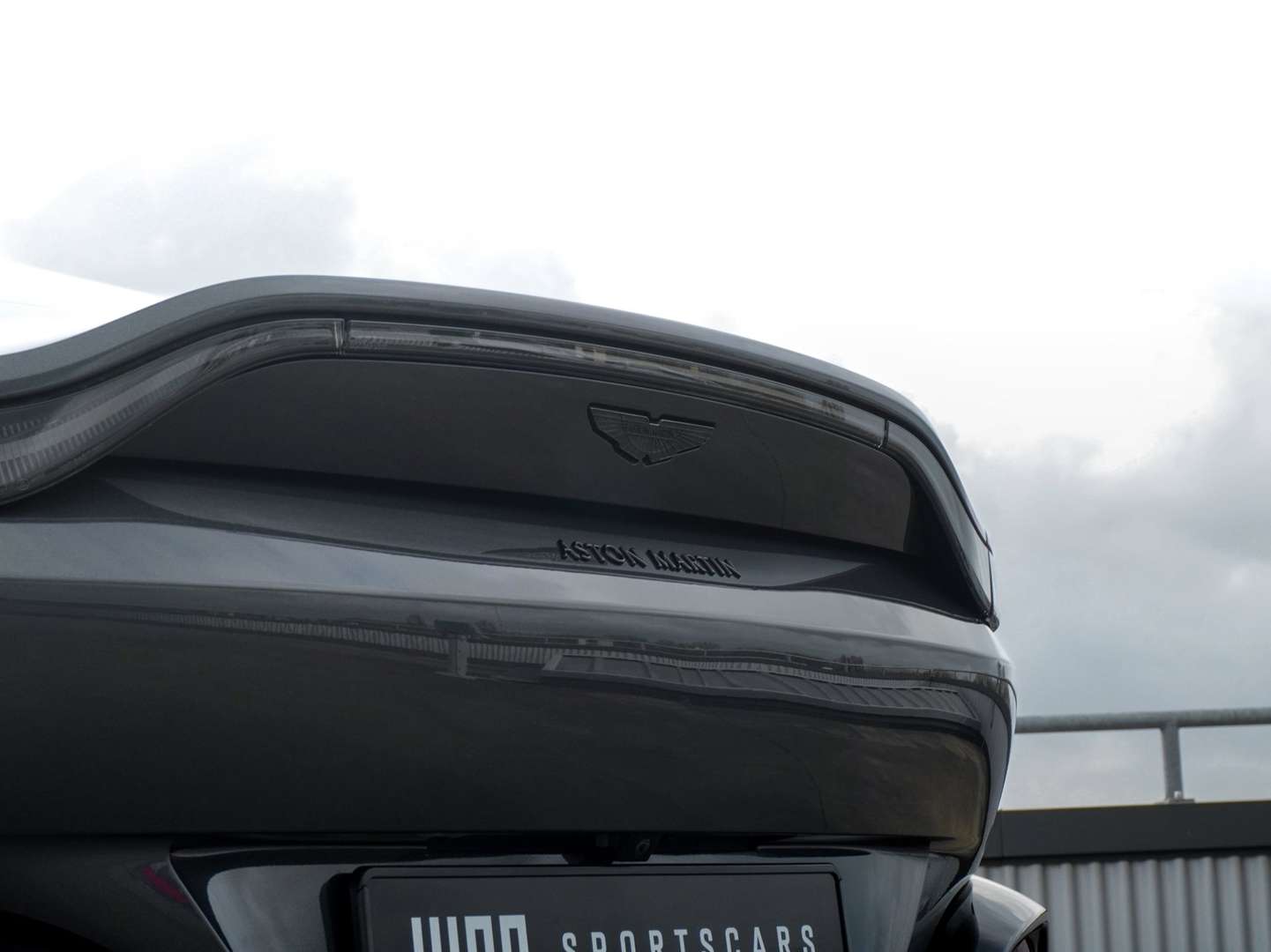 Aston Martin Vantage 4.0 V8 - 2021 - Joinsteer - #26