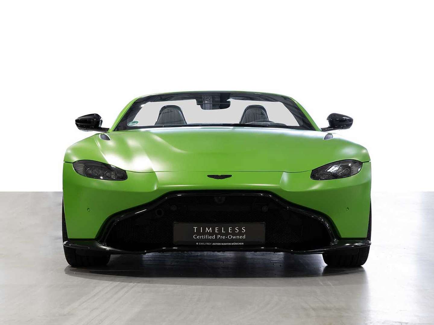 Aston Martin Vantage Roadster V8 Racing Line - 2022 - Joinsteer - #7