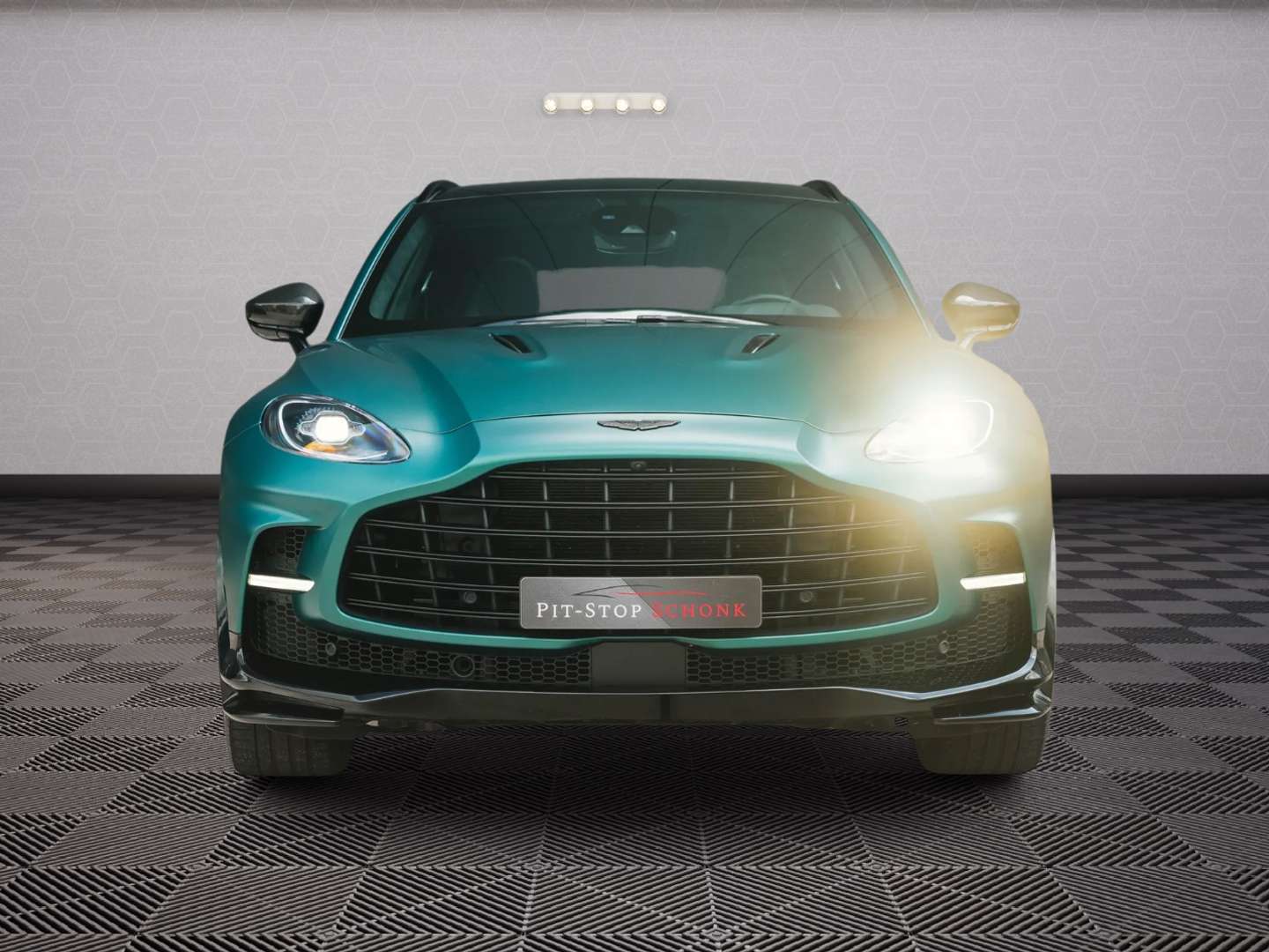 Aston Martin DBX 4.0 V8 707 - 2022 - Joinsteer - #2