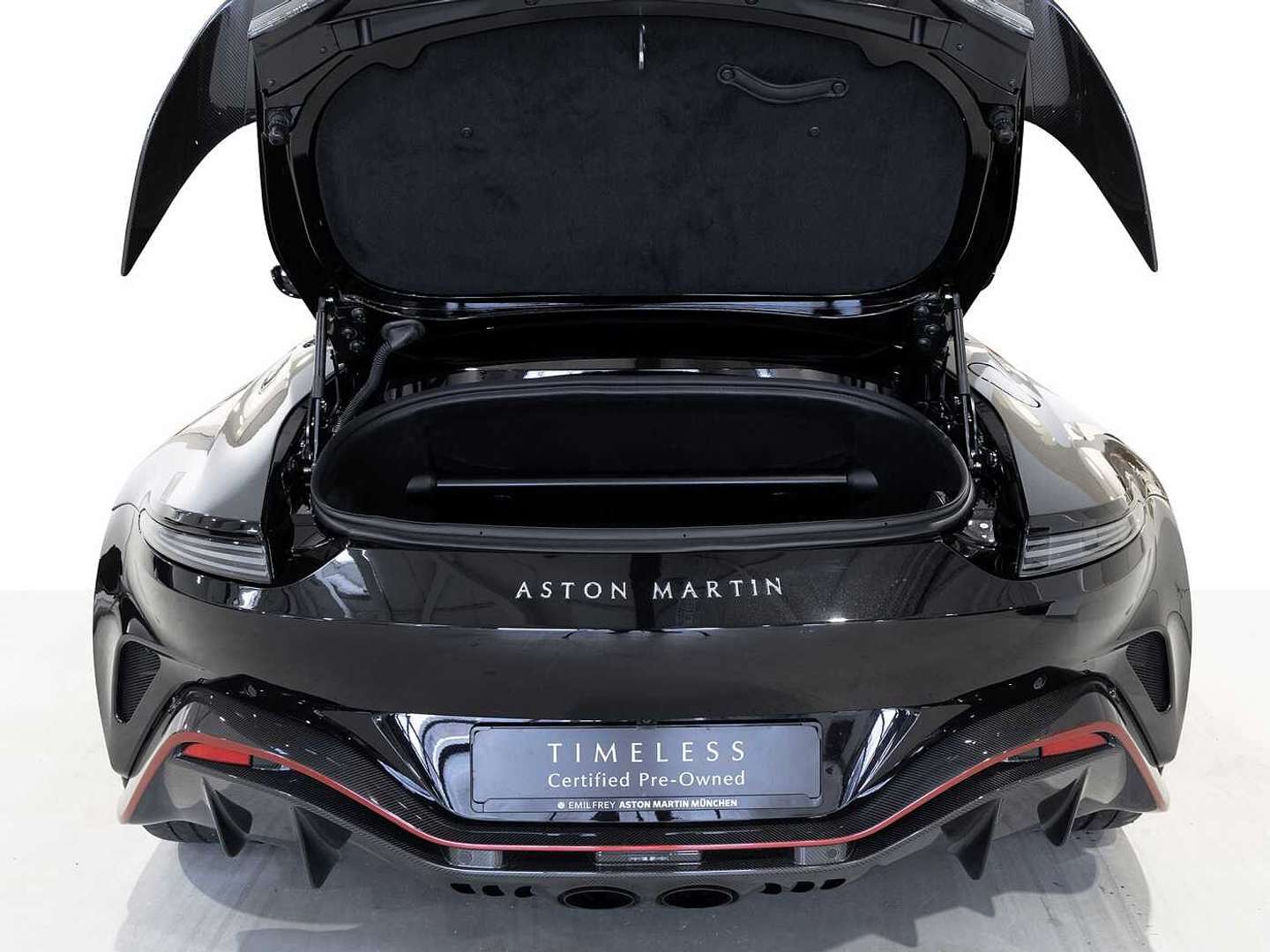 Aston Martin Vantage Roadster V12 - 2023 - Joinsteer - #14