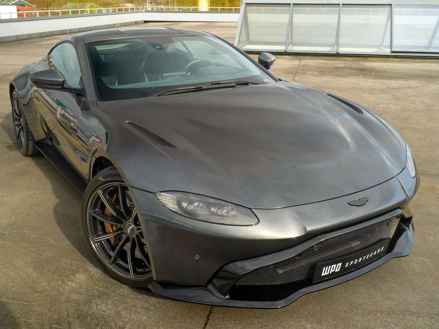 Aston Martin Vantage 4.0 V8 - 2021 - Joinsteer - #27