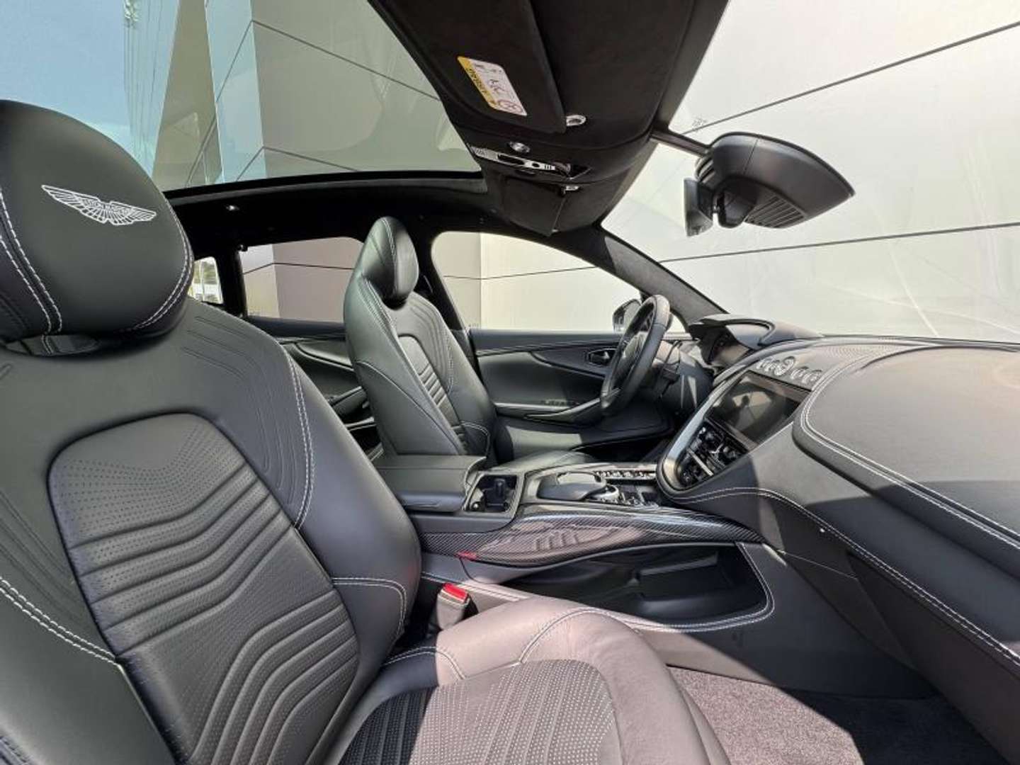 Aston Martin DBX 4.0 V8 Biturbo - 2020 - Joinsteer - #3