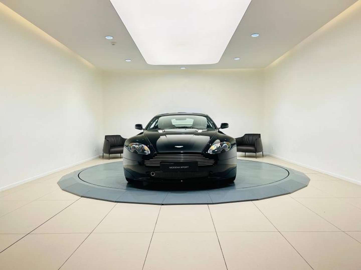 Aston Martin Vantage N400 4.3 Sequentielle - 2008 - Joinsteer - #11