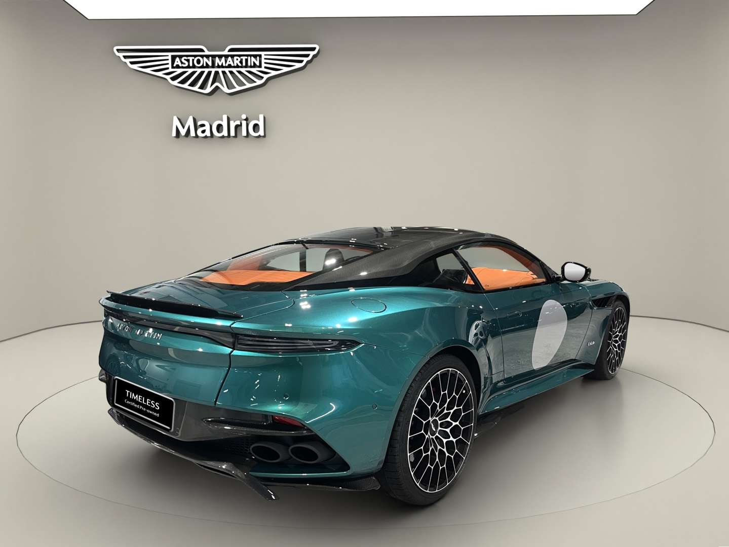 Aston Martin DBS Superleggera 5.2 V12 - 2024 - Joinsteer - #8