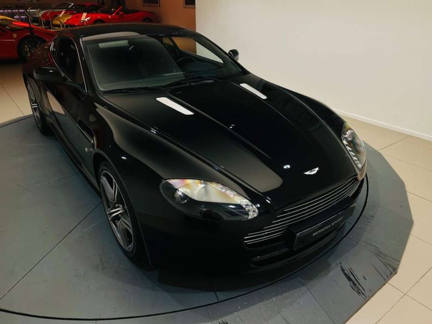 Aston Martin Vantage N400 4.3 Sequentielle - 2008 - Joinsteer - #12