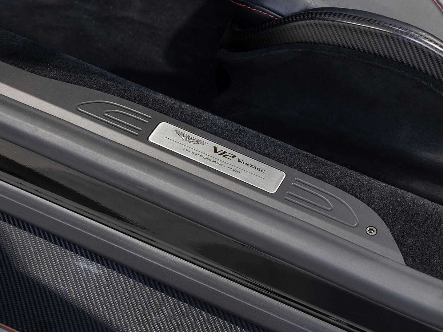 Aston Martin Vantage Roadster V12 - 2023 - Joinsteer - #16