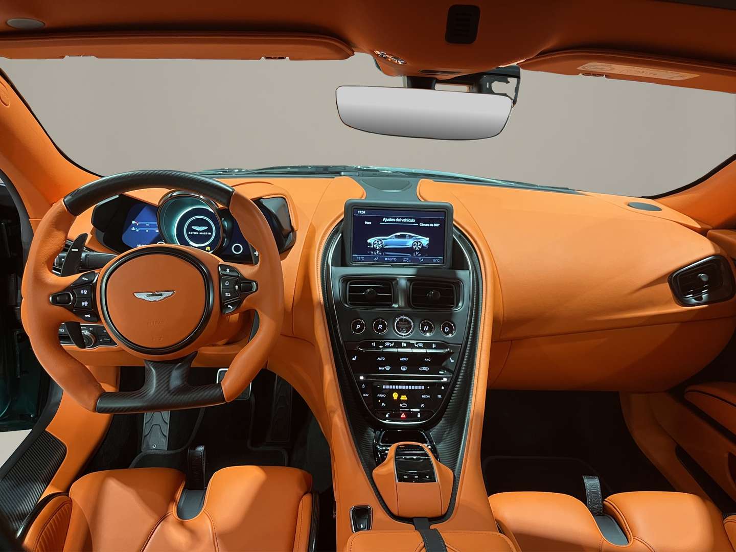 Aston Martin DBS Superleggera 5.2 V12 - 2024 - Joinsteer - #9