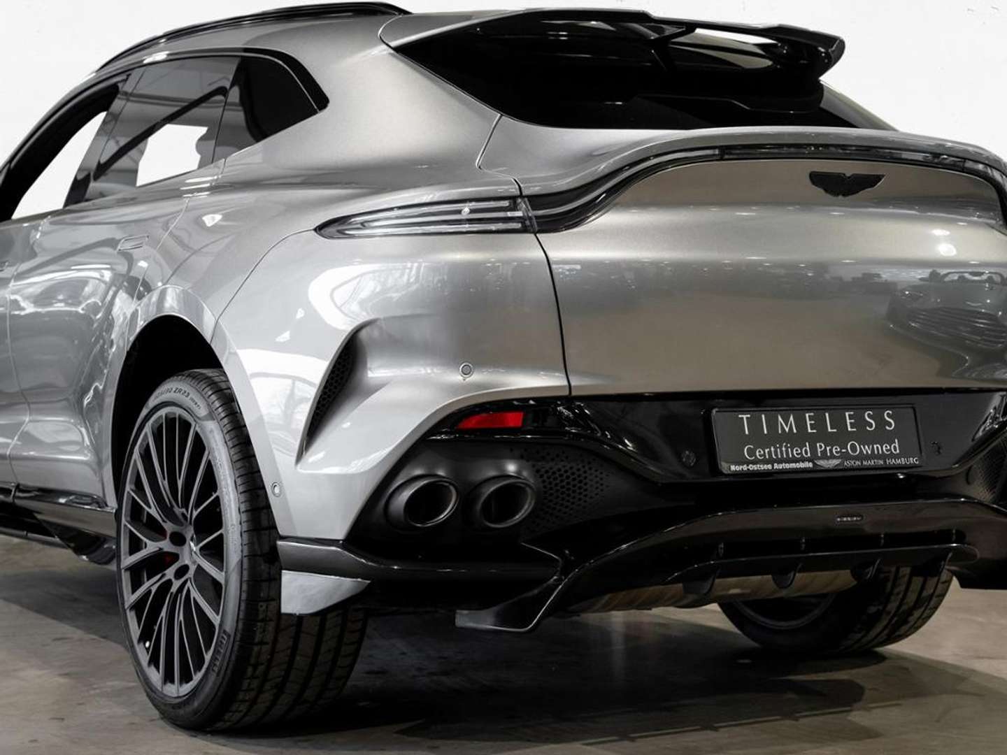 Aston Martin DBX DBX 707 - 2024 - Joinsteer - #20
