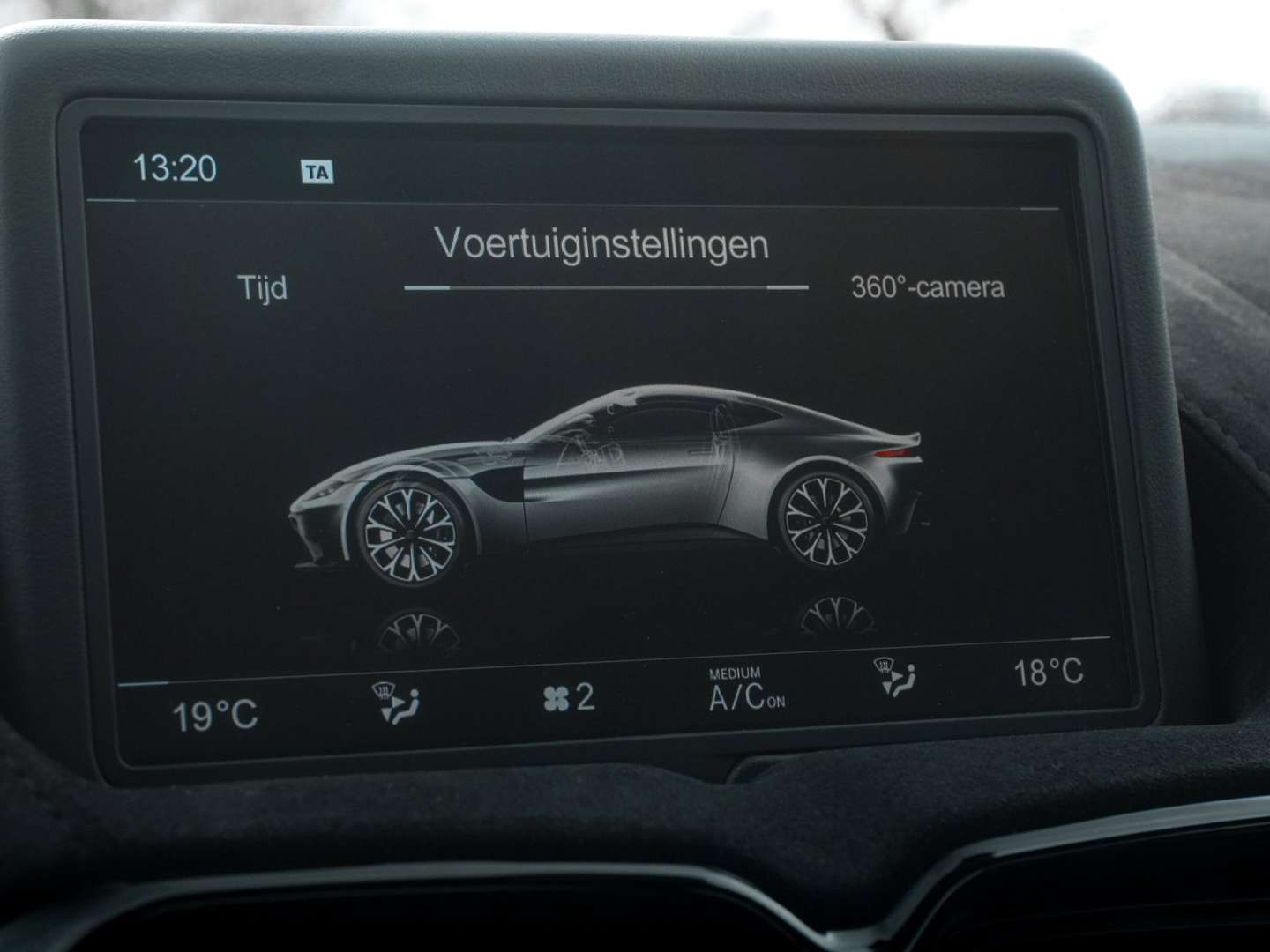 Aston Martin Vantage 4.0 V8 - 2021 - Joinsteer - #29