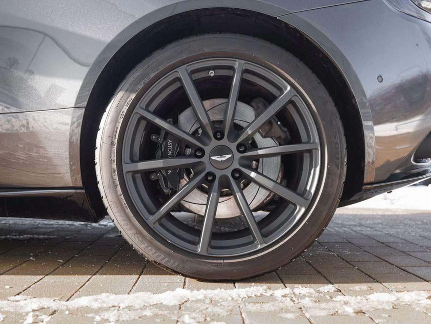 Aston Martin DB11 Coupé V8 - 2022 - Joinsteer - #3