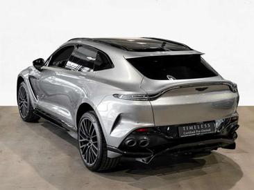 Aston Martin DBX DBX 707 — photo 22