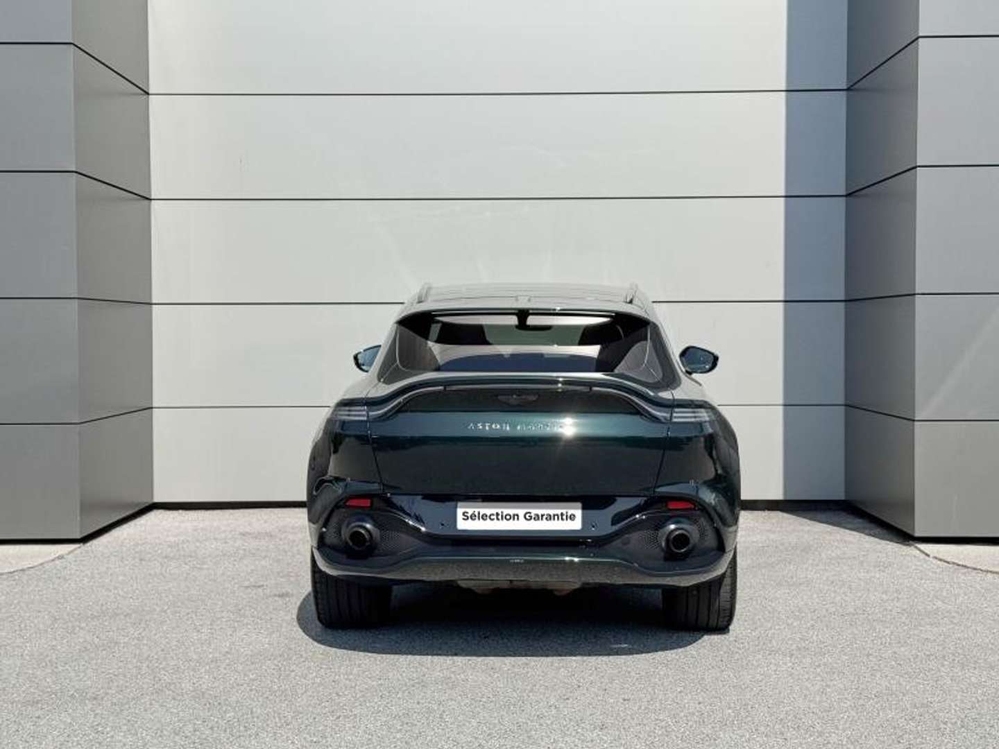 Aston Martin DBX 4.0 V8 Biturbo - 2020 - Joinsteer - #7