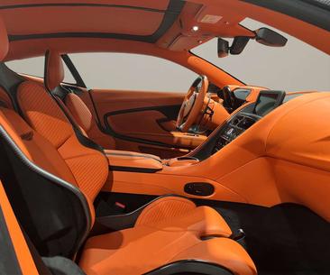 Aston Martin DBS Superleggera 5.2 V12 — photo 12