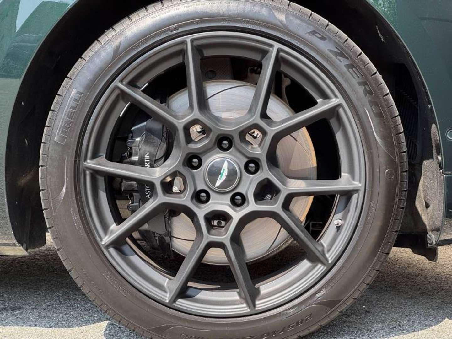 Aston Martin DBX 4.0 V8 Biturbo - 2020 - Joinsteer - #9