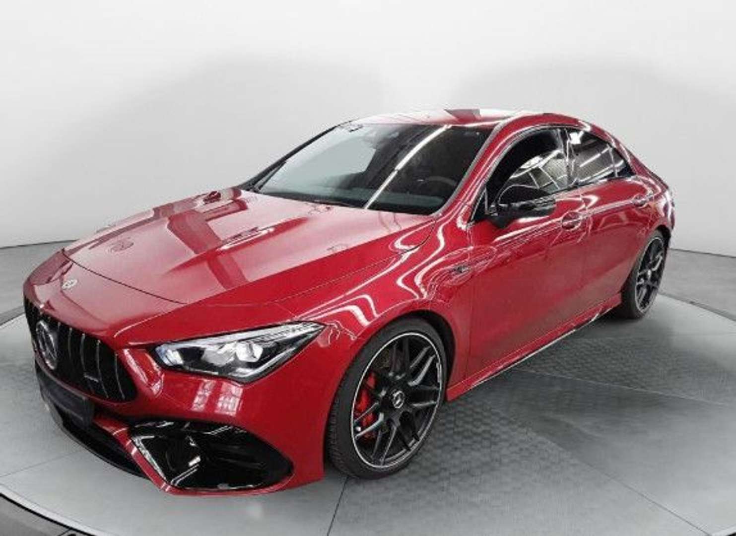 Mercedes CLA 45 AMG - 2021 - Joinsteer - #1