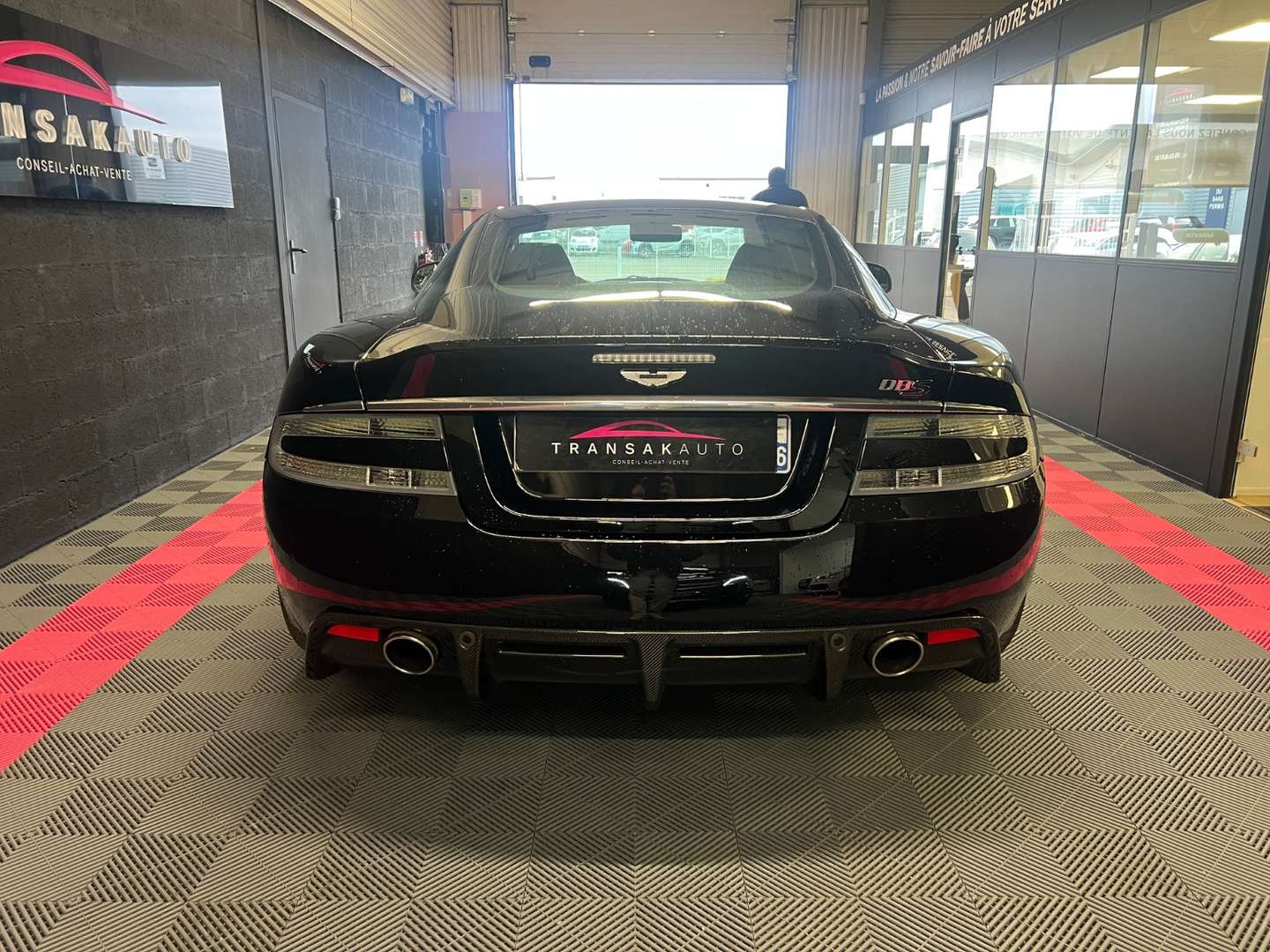 Aston Martin DBS Coupé Coupé Touchtronic A - 2010 - Joinsteer - #3