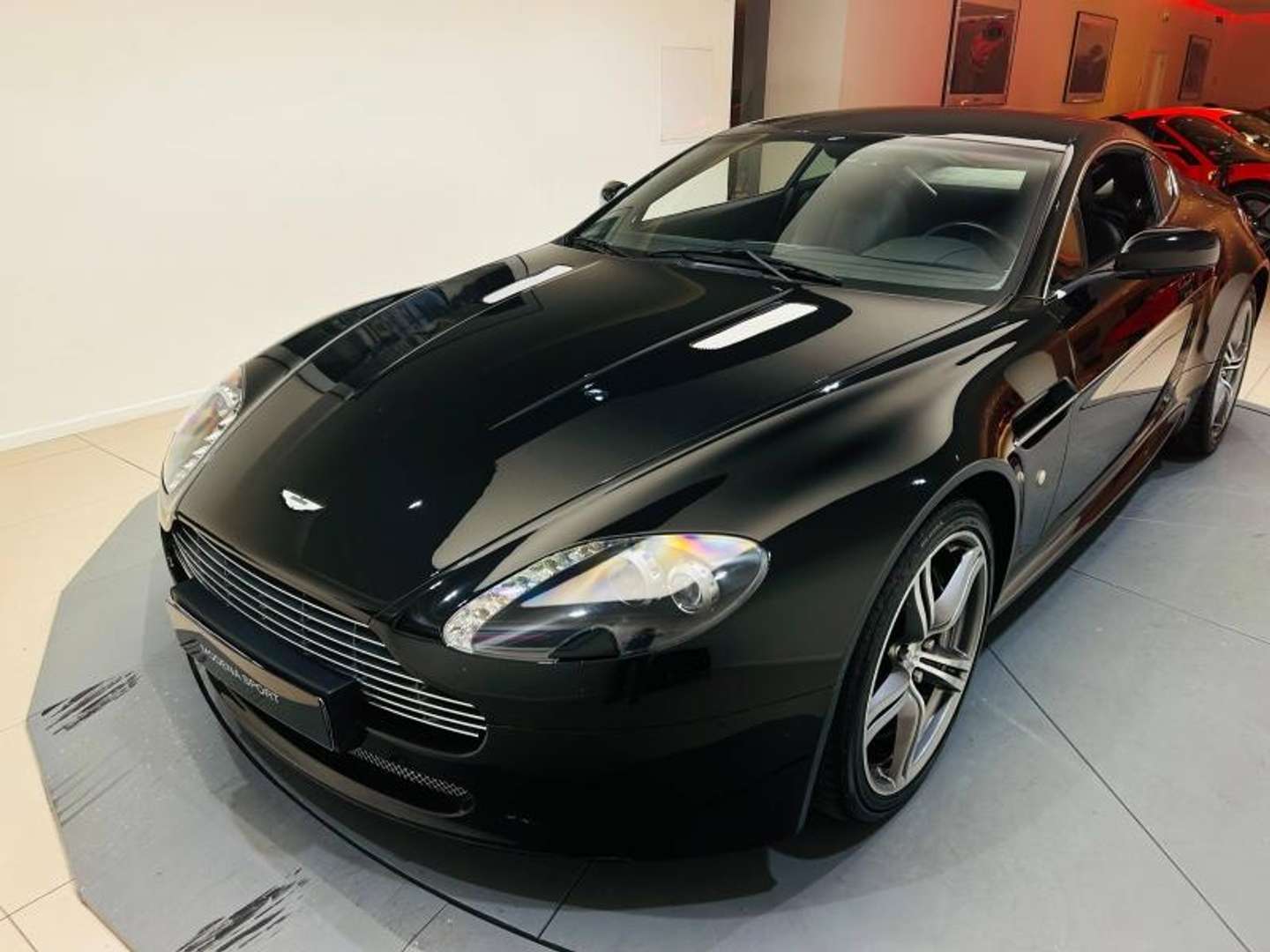 Aston Martin Vantage N400 4.3 Sequentielle - 2008 - Joinsteer - #15