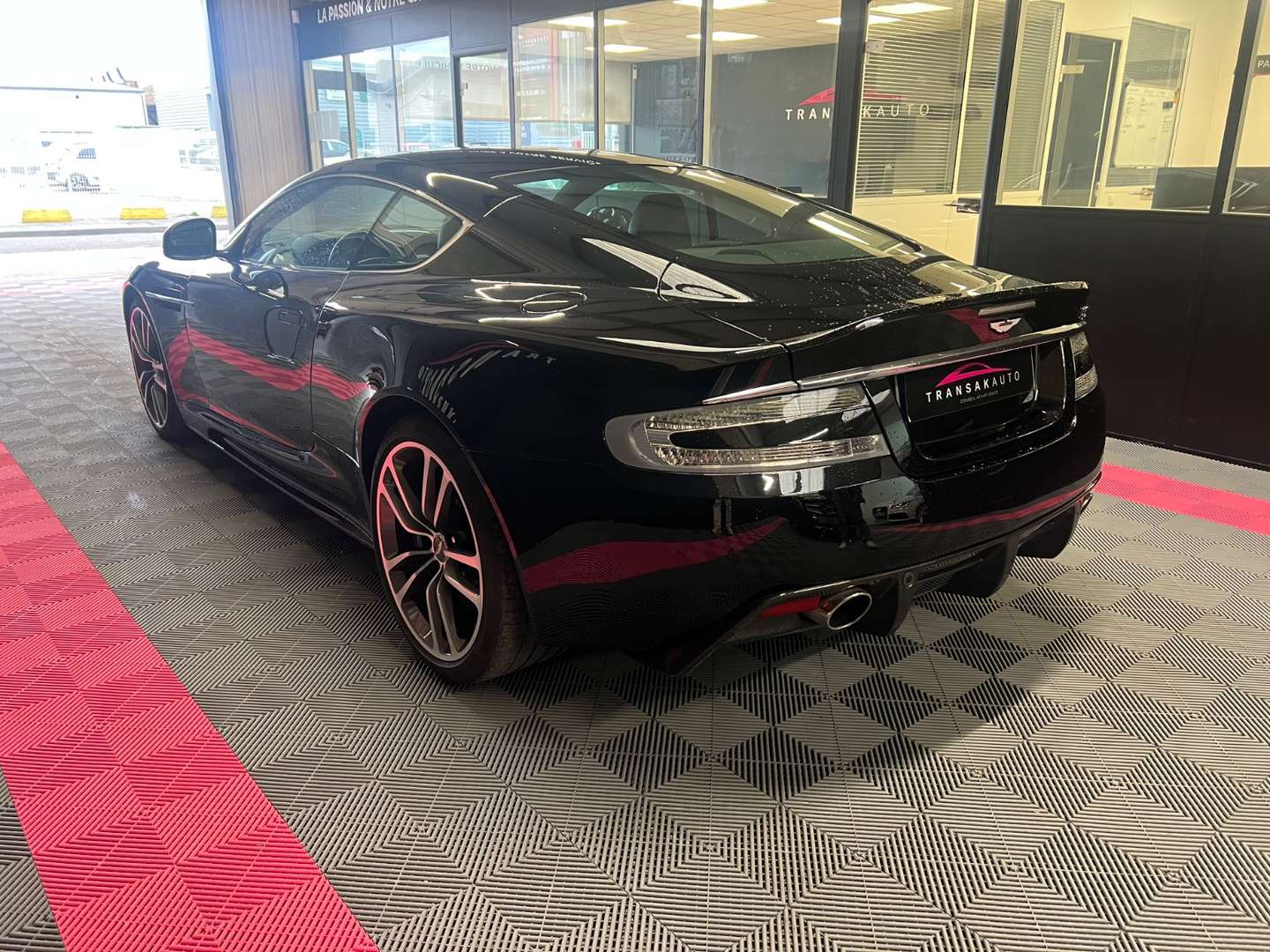 Aston Martin DBS Coupé Coupé Touchtronic A - 2010 - Joinsteer - #4