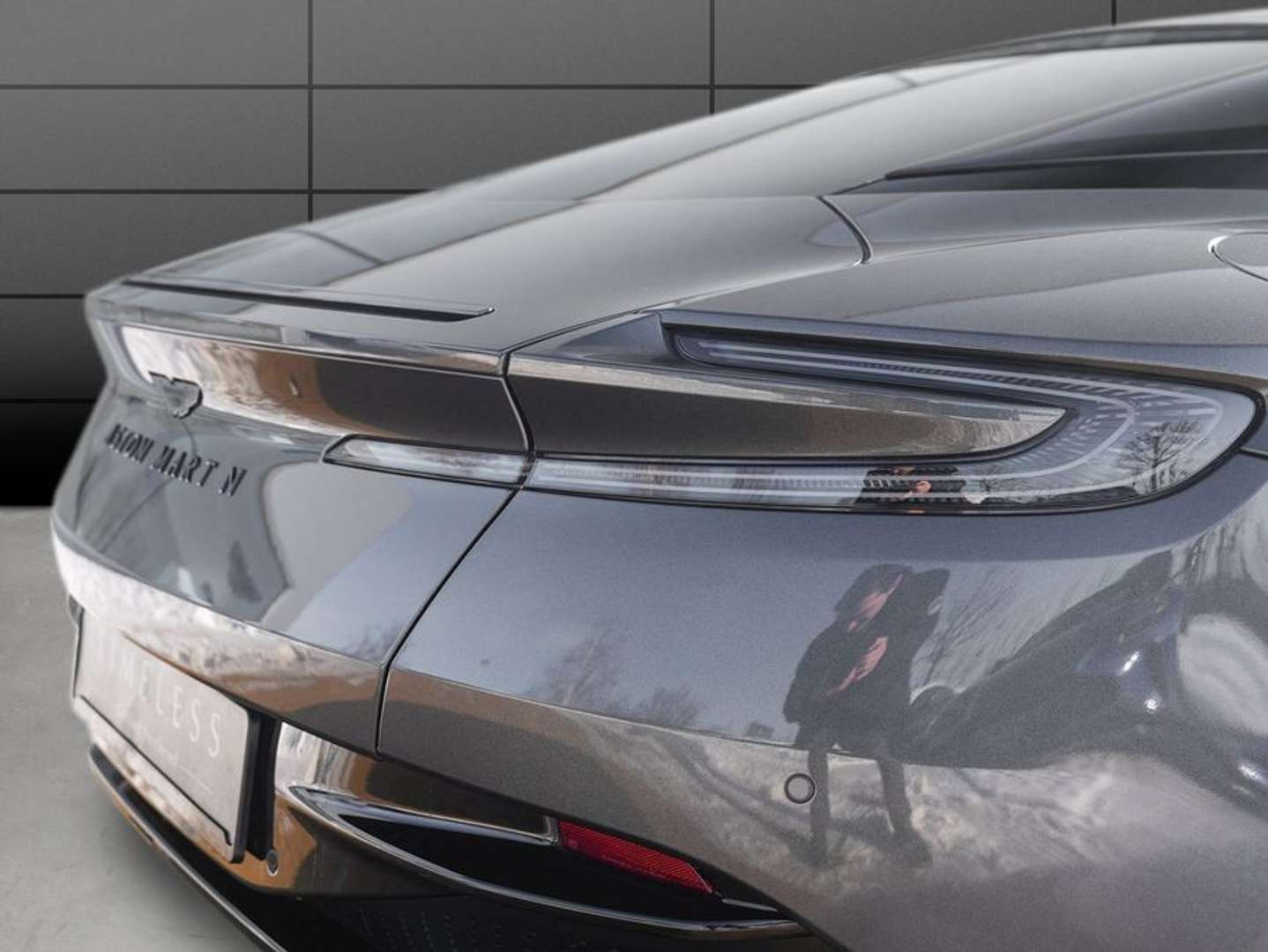 Aston Martin DB11 Coupé V8 - 2022 - Joinsteer - #8