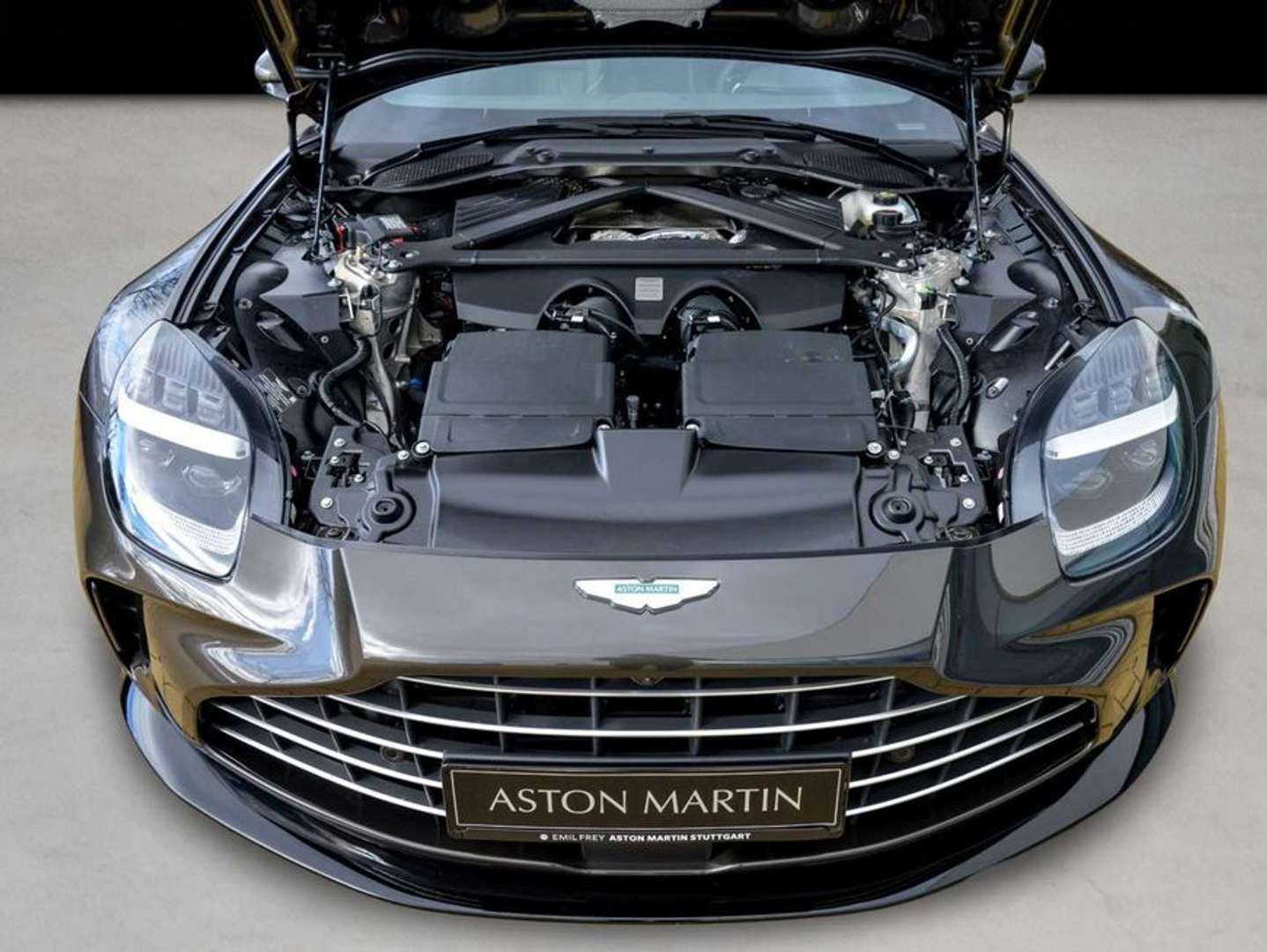 Aston Martin V8 Coupé - 2026 - Joinsteer - #19