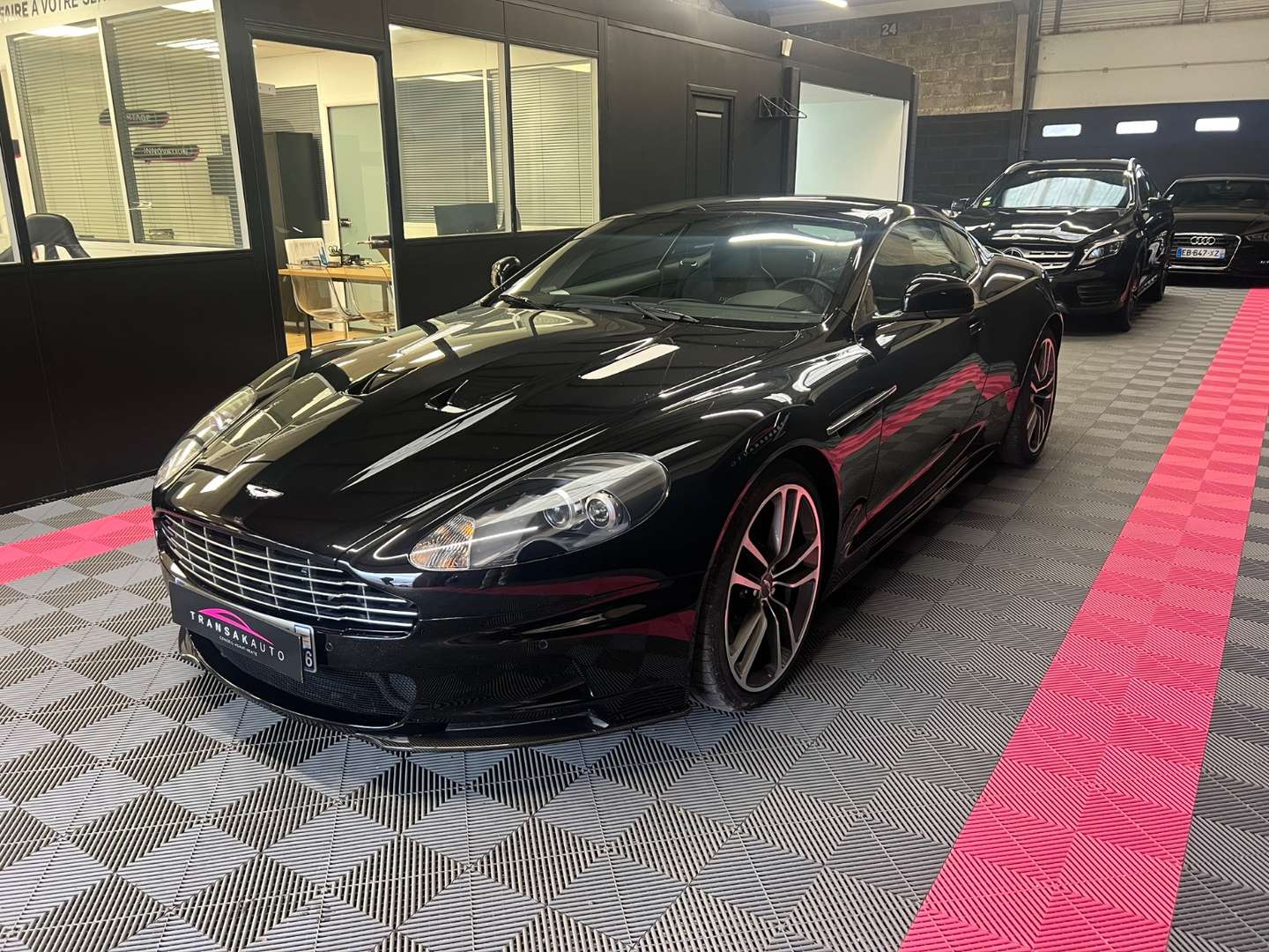 Aston Martin DBS Coupé Coupé Touchtronic A - 2010 - Joinsteer - #5