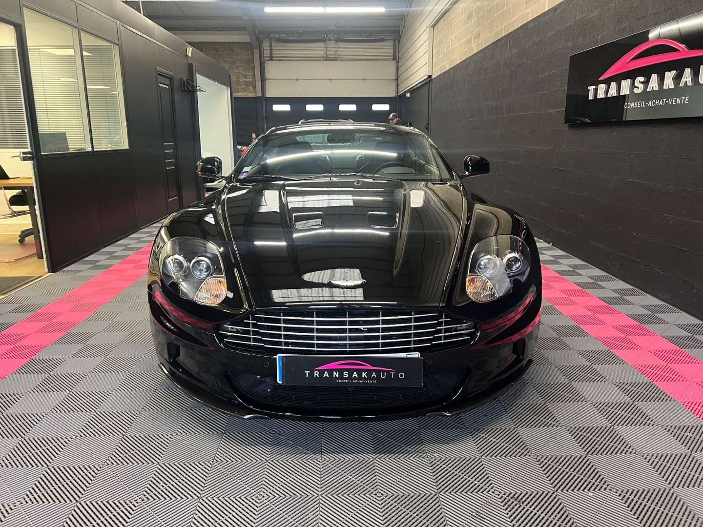 Aston Martin DBS Coupé Coupé Touchtronic A - 2010 - Joinsteer - #6