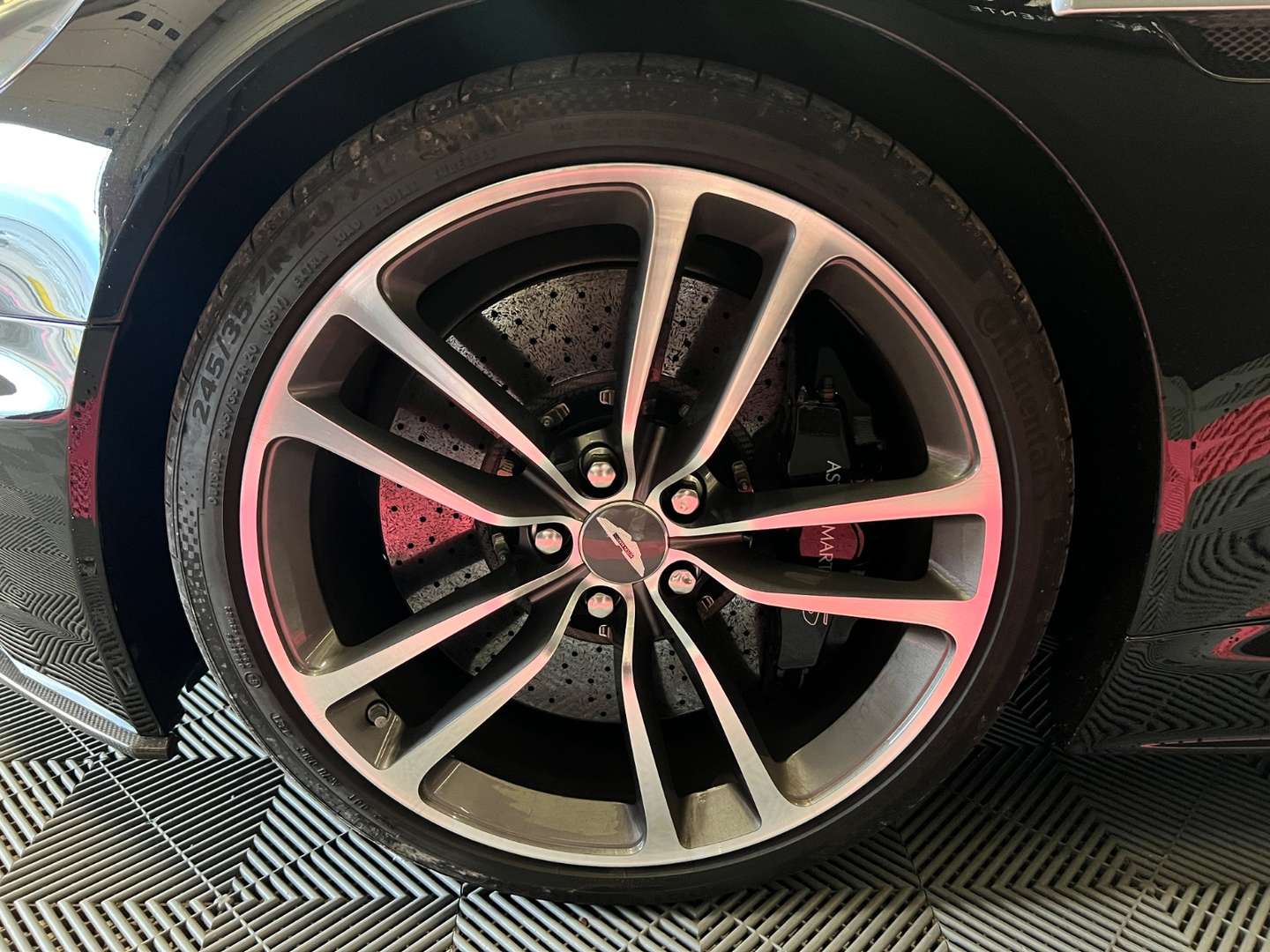 Aston Martin DBS Coupé Coupé Touchtronic A - 2010 - Joinsteer - #7