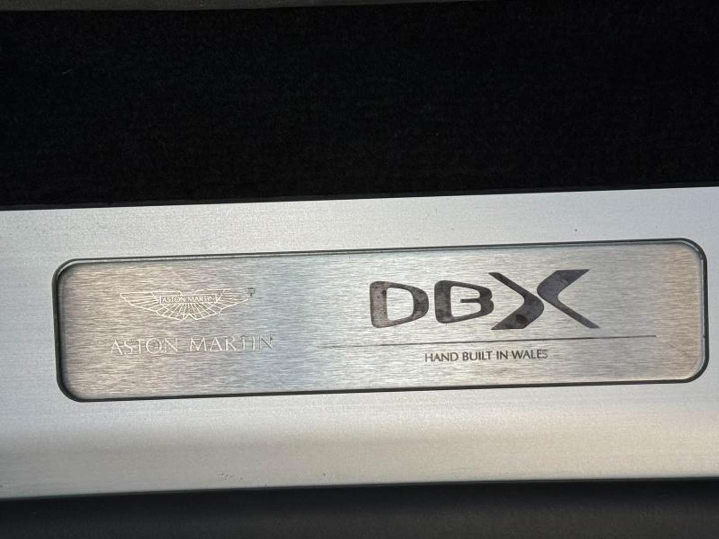 Aston Martin DBX 4.0 V8 Biturbo - 2020 - Joinsteer - #14