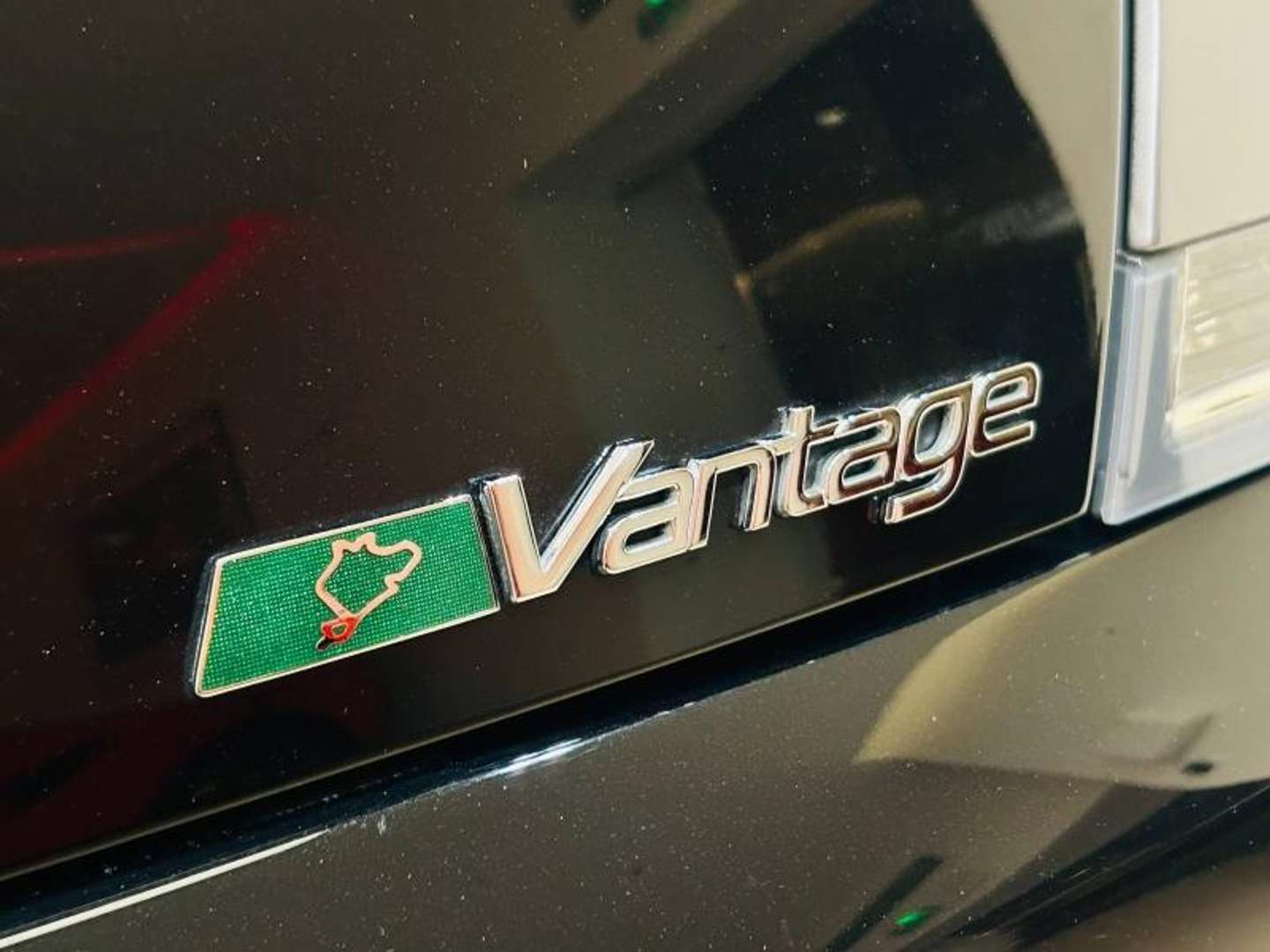 Aston Martin Vantage N400 4.3 Sequentielle - 2008 - Joinsteer - #19