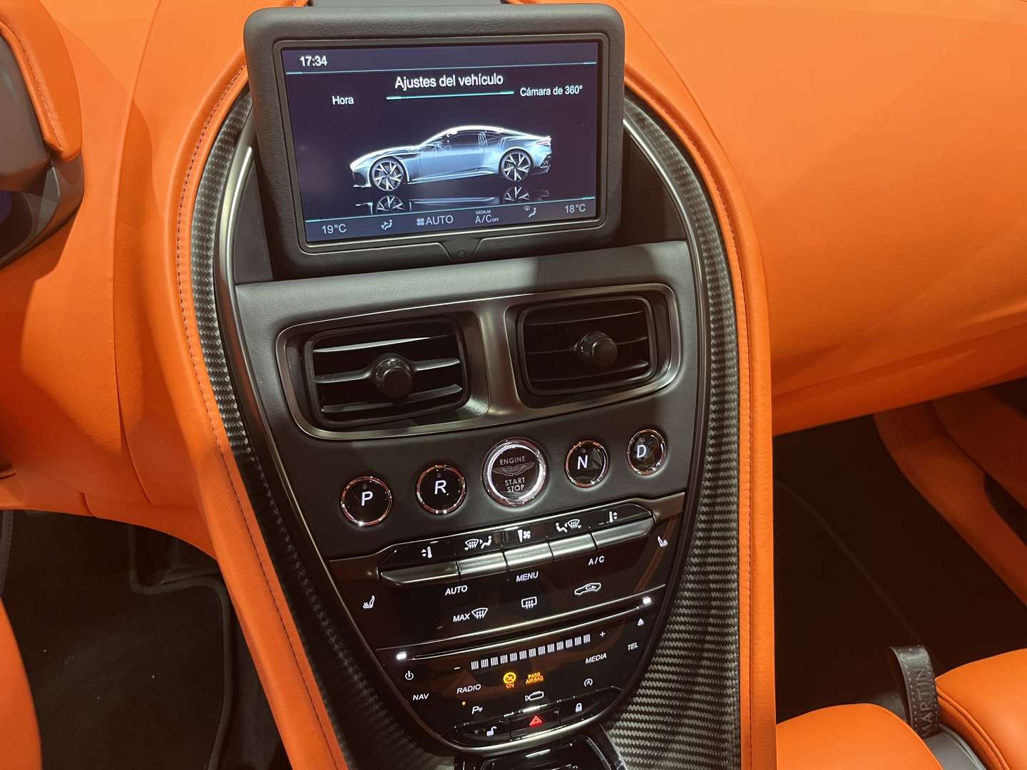 Aston Martin DBS Superleggera 5.2 V12 - 2024 - Joinsteer - #16