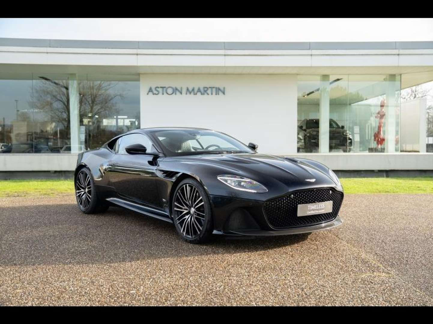Aston Martin DBS Superleggera V12 5.2 - 2019 - Joinsteer - #3