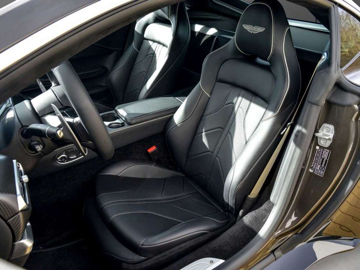 Aston Martin V8 Coupé - 2026 - Joinsteer - #22