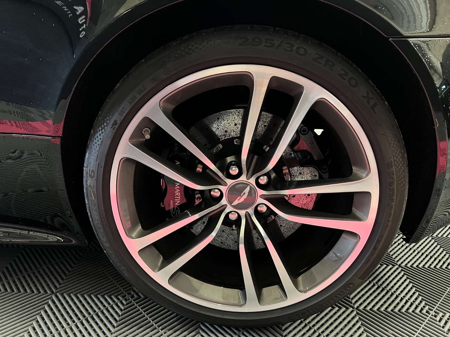 Aston Martin DBS Coupé Coupé Touchtronic A - 2010 - Joinsteer - #8