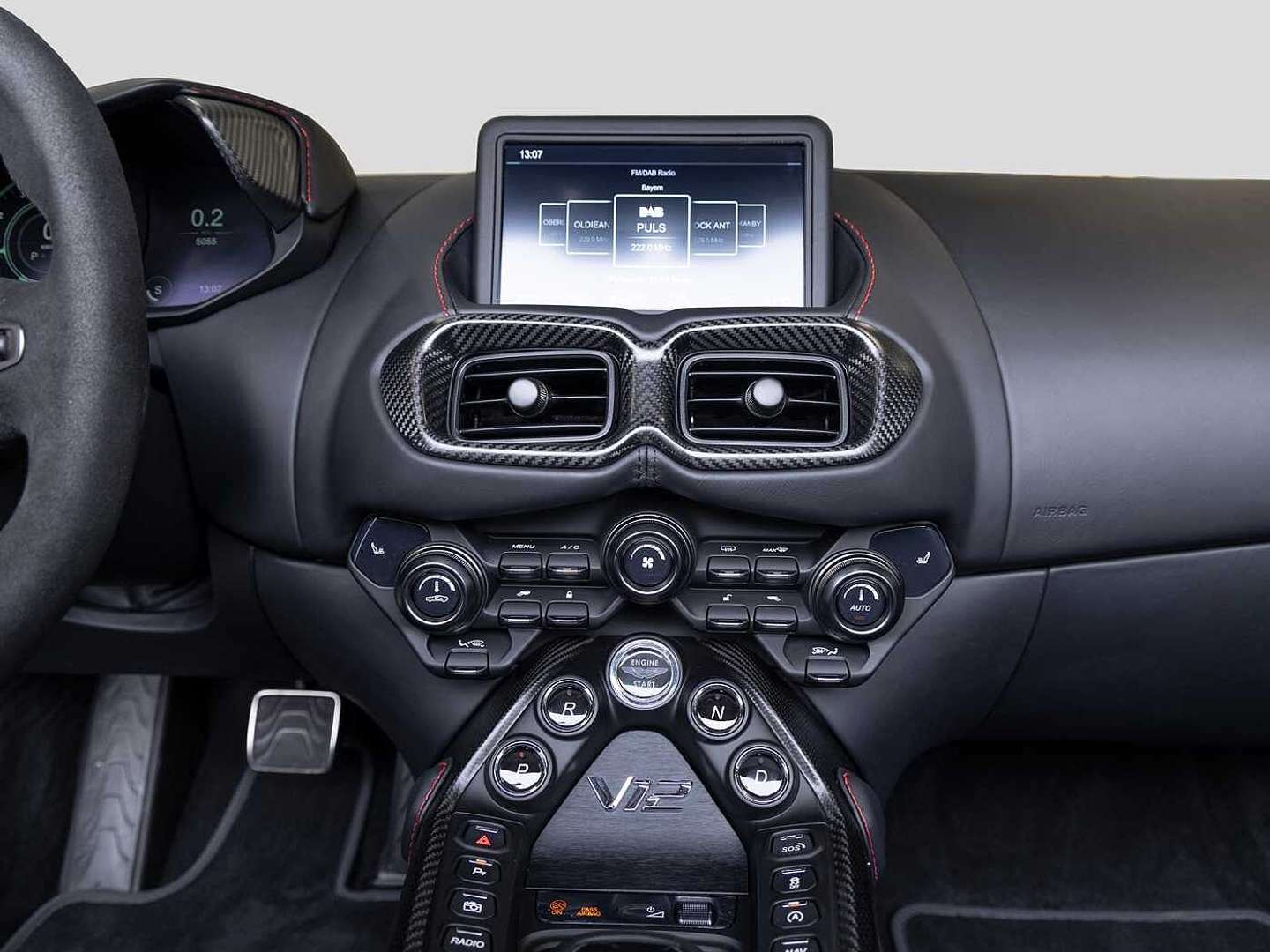 Aston Martin Vantage Roadster V12 - 2023 - Joinsteer - #23