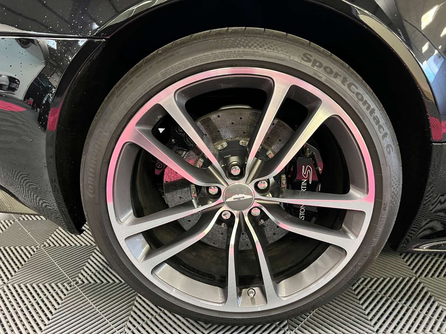 Aston Martin DBS Coupé Coupé Touchtronic A - 2010 - Joinsteer - #9