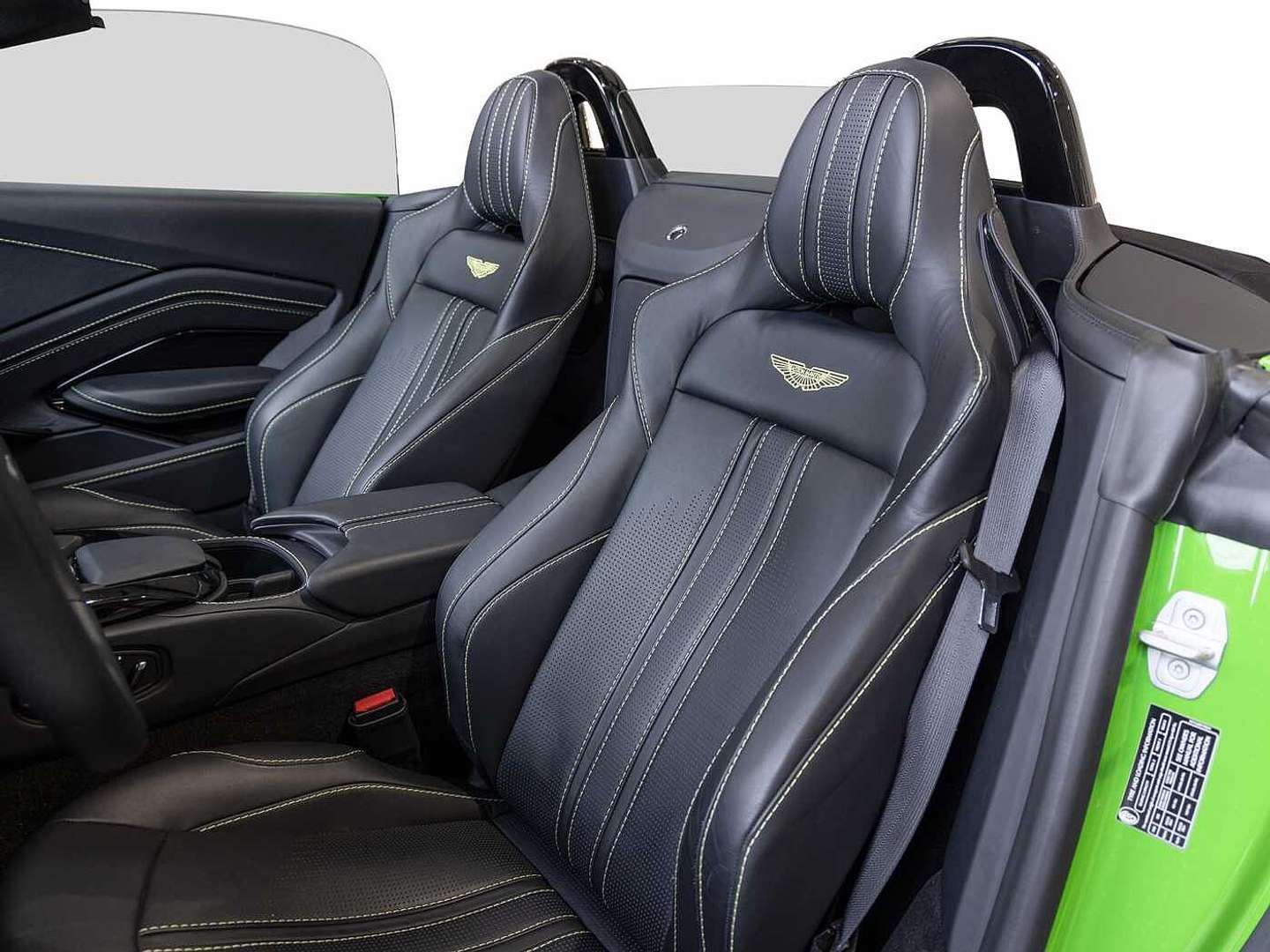 Aston Martin Vantage Roadster V8 Racing Line - 2022 - Joinsteer - #20