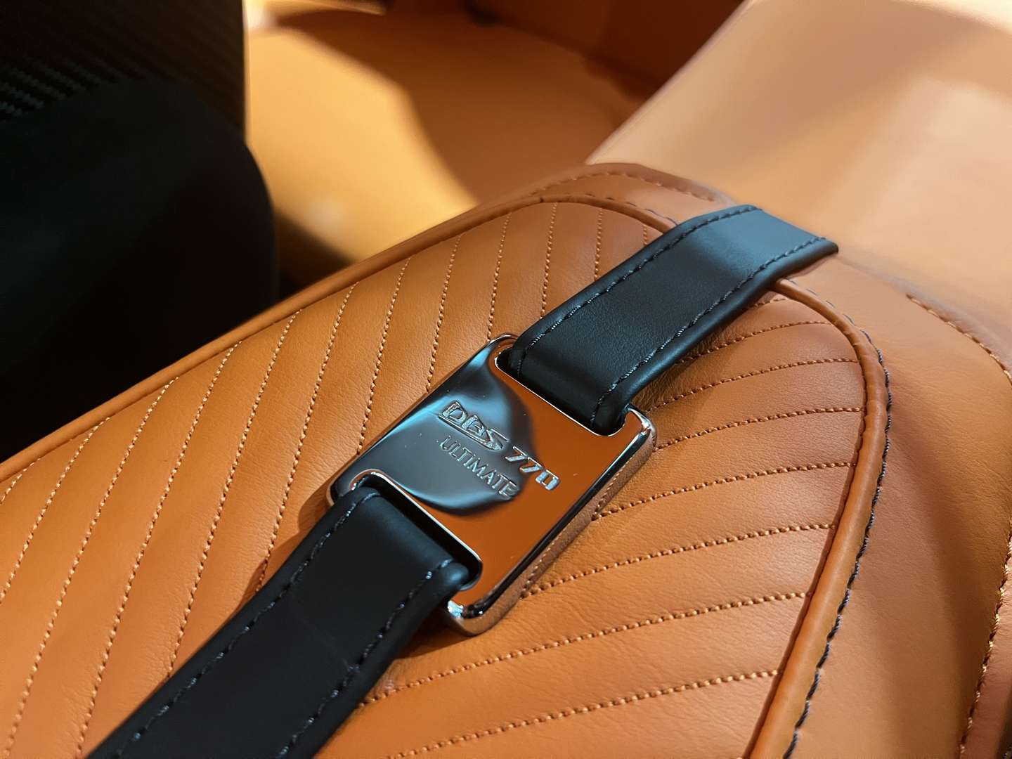 Aston Martin DBS Superleggera 5.2 V12 - 2024 - Joinsteer - #18