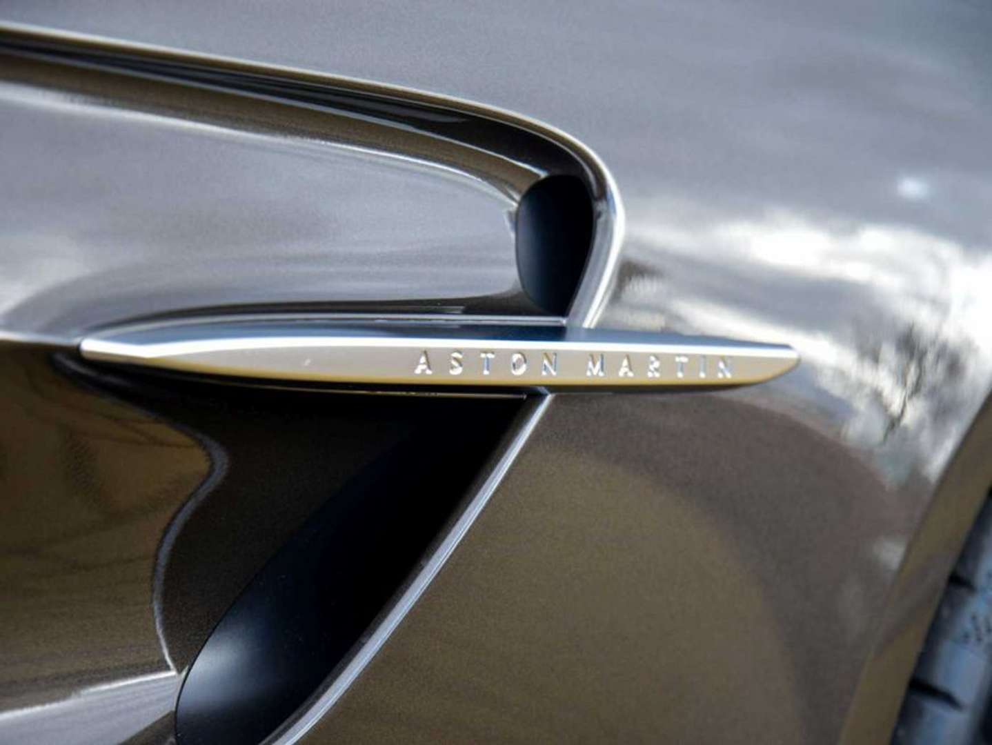 Aston Martin V8 Coupé - 2026 - Joinsteer - #25