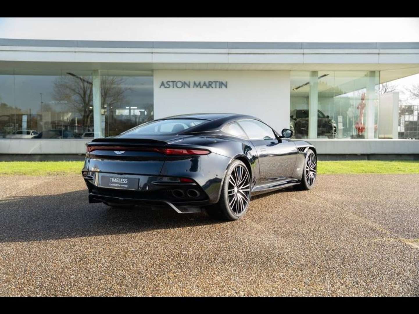 Aston Martin DBS Superleggera V12 5.2 - 2019 - Joinsteer - #5