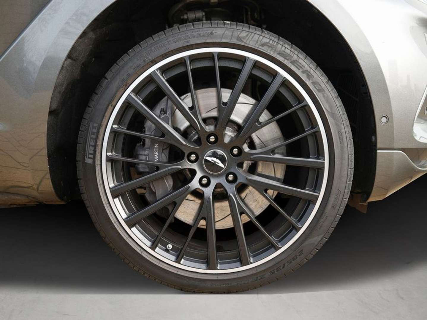 Aston Martin DBX 550 - 2024 - Joinsteer - #3