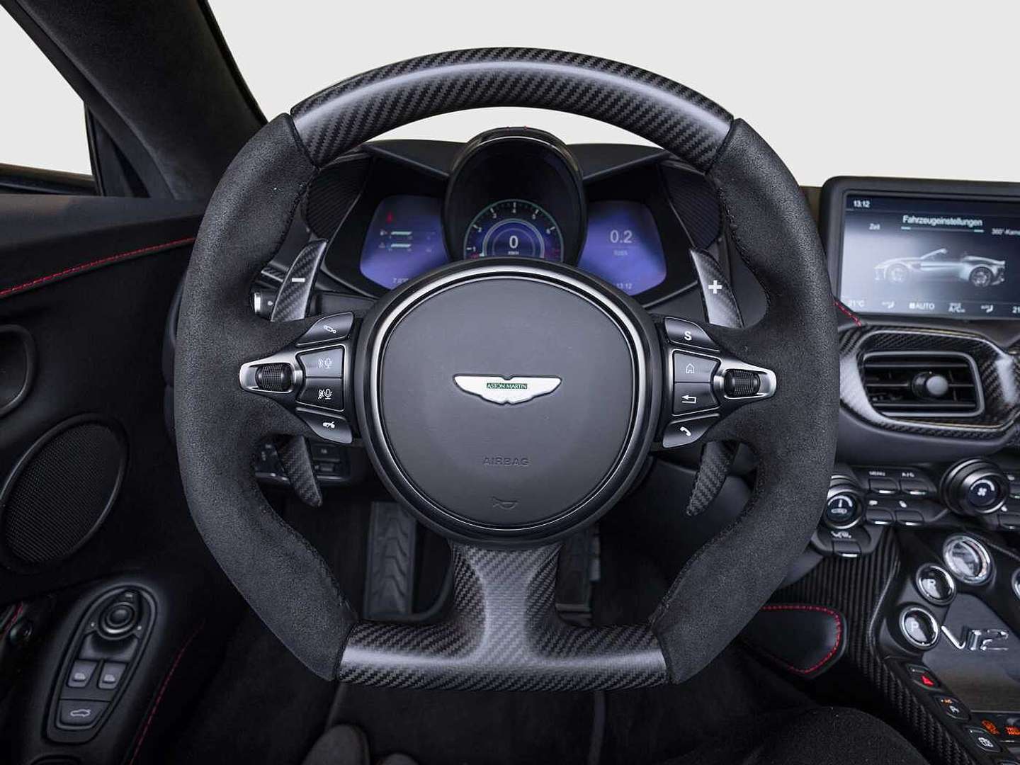 Aston Martin Vantage Roadster V12 - 2023 - Joinsteer - #26